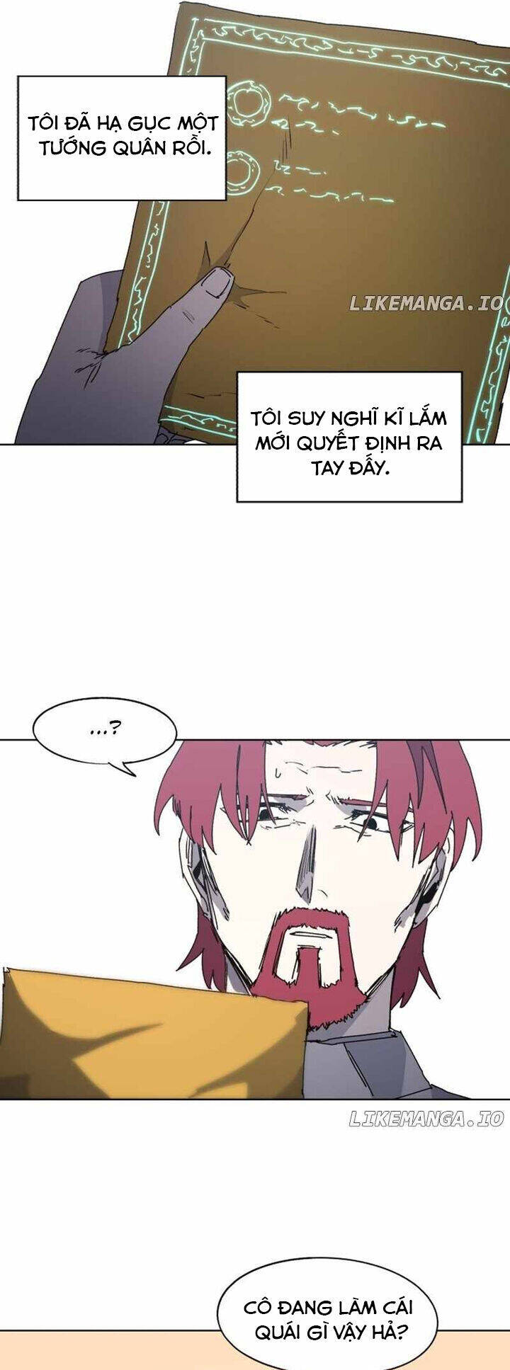 Kỵ Sĩ Báo Thù Chapter 159 - Trang 12