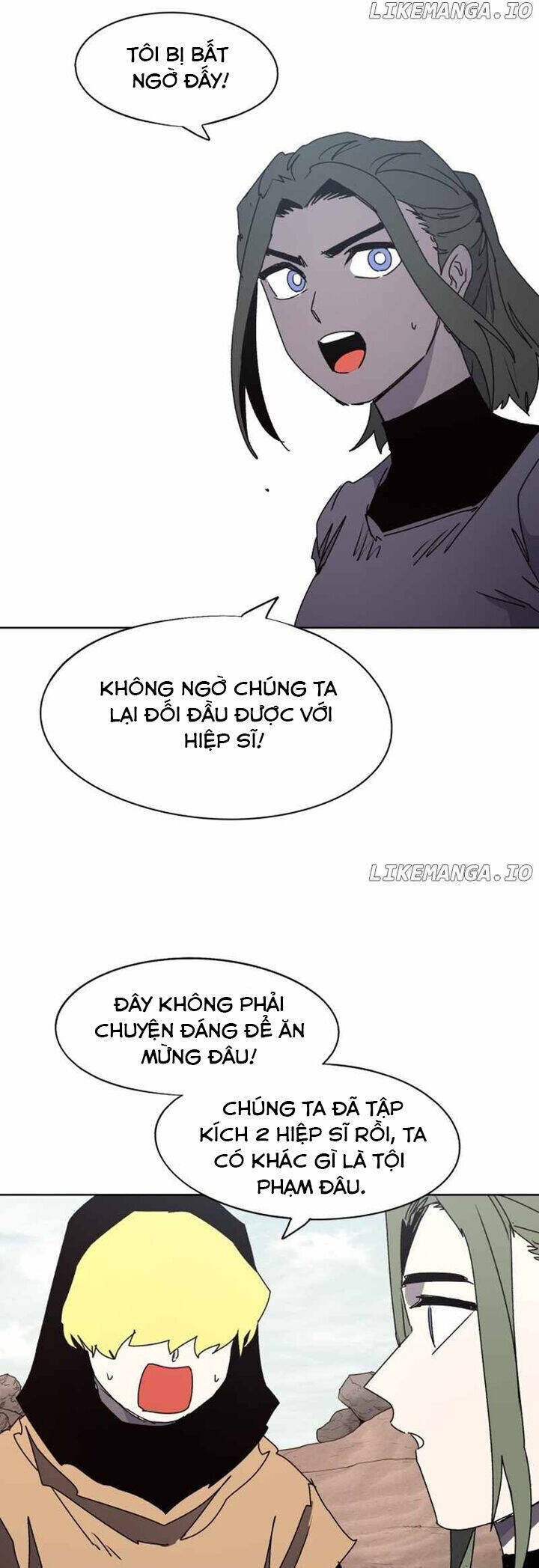 Kỵ Sĩ Báo Thù Chapter 159 - Trang 14