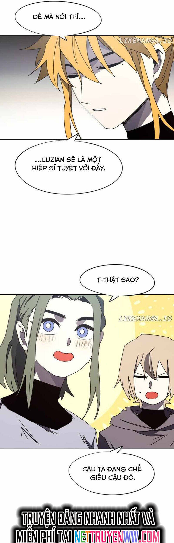 Kỵ Sĩ Báo Thù Chapter 159 - Trang 18