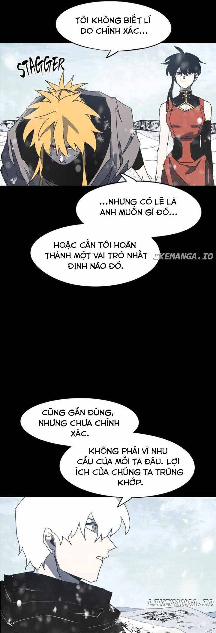 Kỵ Sĩ Báo Thù Chapter 159 - Trang 2