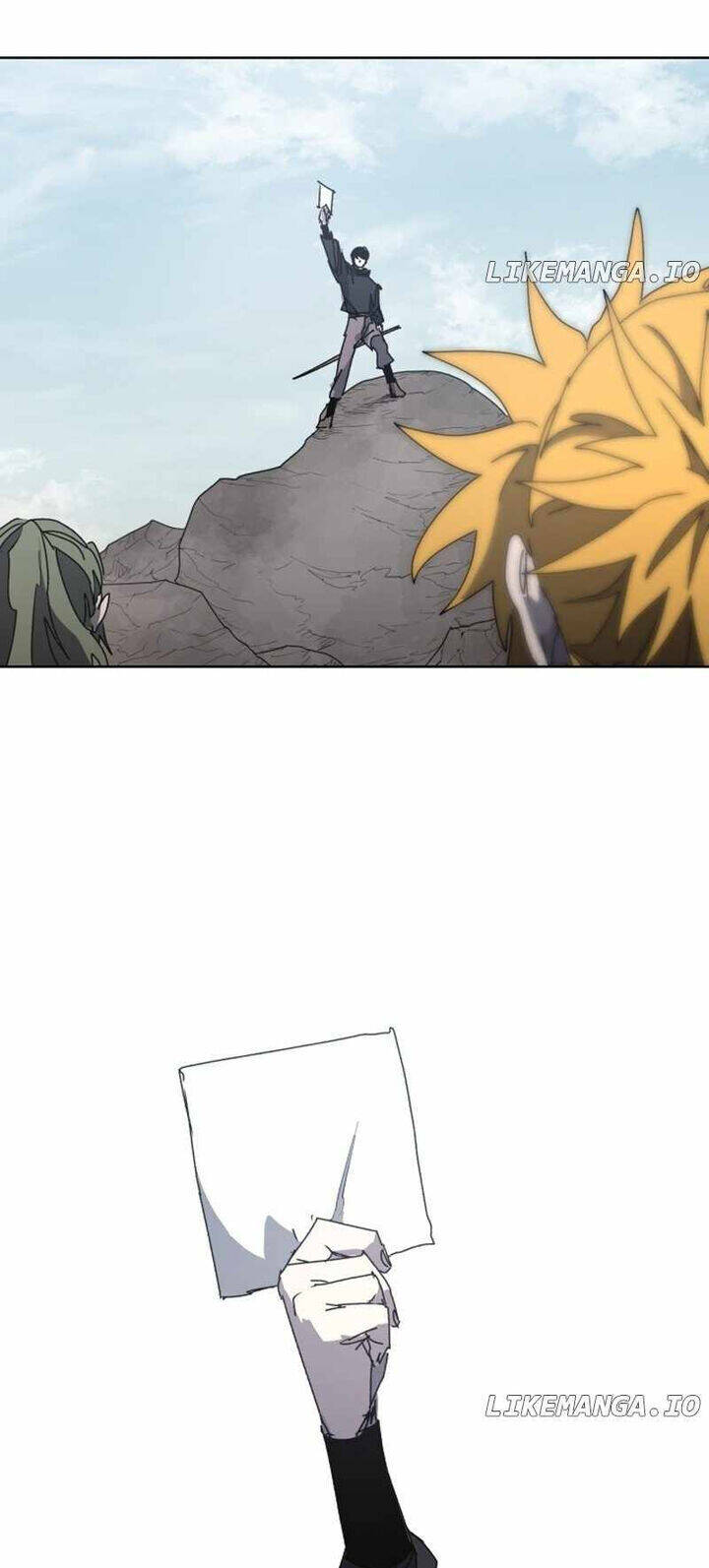 Kỵ Sĩ Báo Thù Chapter 159 - Trang 20