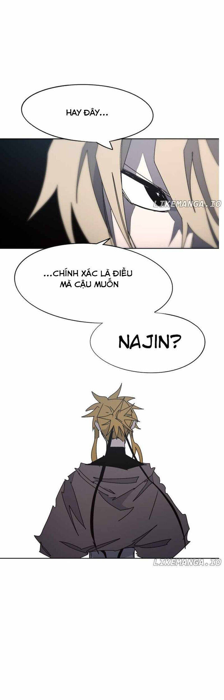 Kỵ Sĩ Báo Thù Chapter 159 - Trang 24