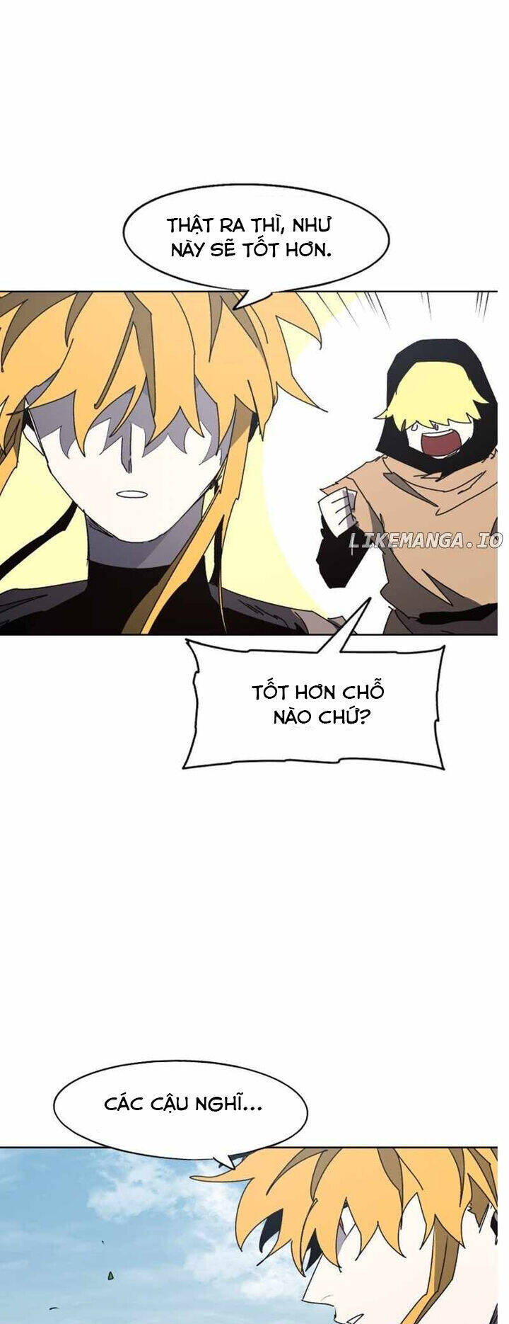 Kỵ Sĩ Báo Thù Chapter 159 - Trang 26