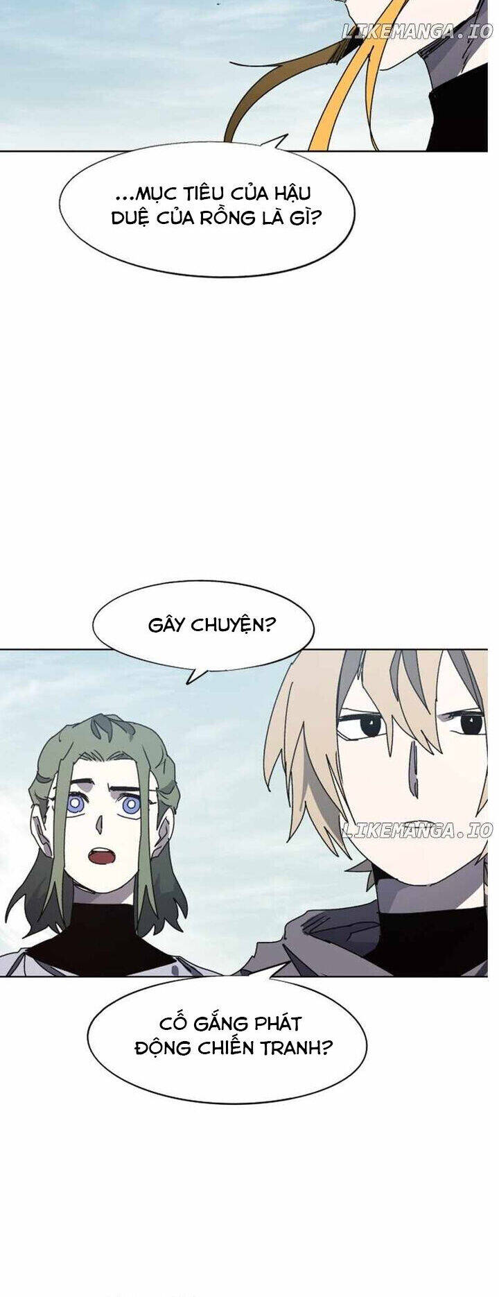 Kỵ Sĩ Báo Thù Chapter 159 - Trang 27