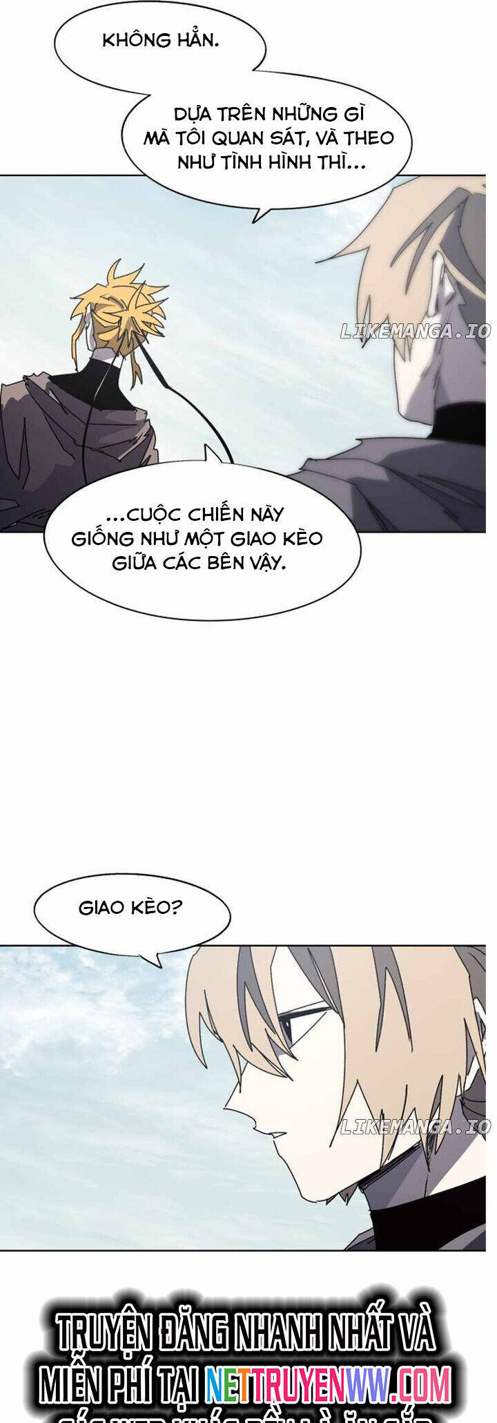 Kỵ Sĩ Báo Thù Chapter 159 - Trang 28