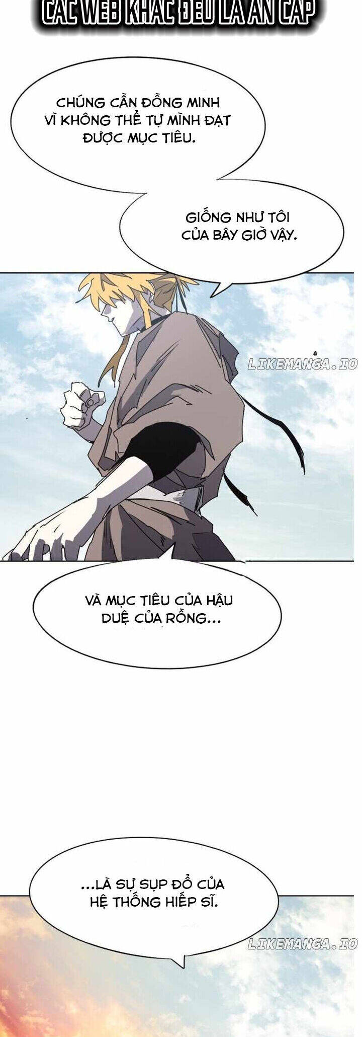 Kỵ Sĩ Báo Thù Chapter 159 - Trang 29