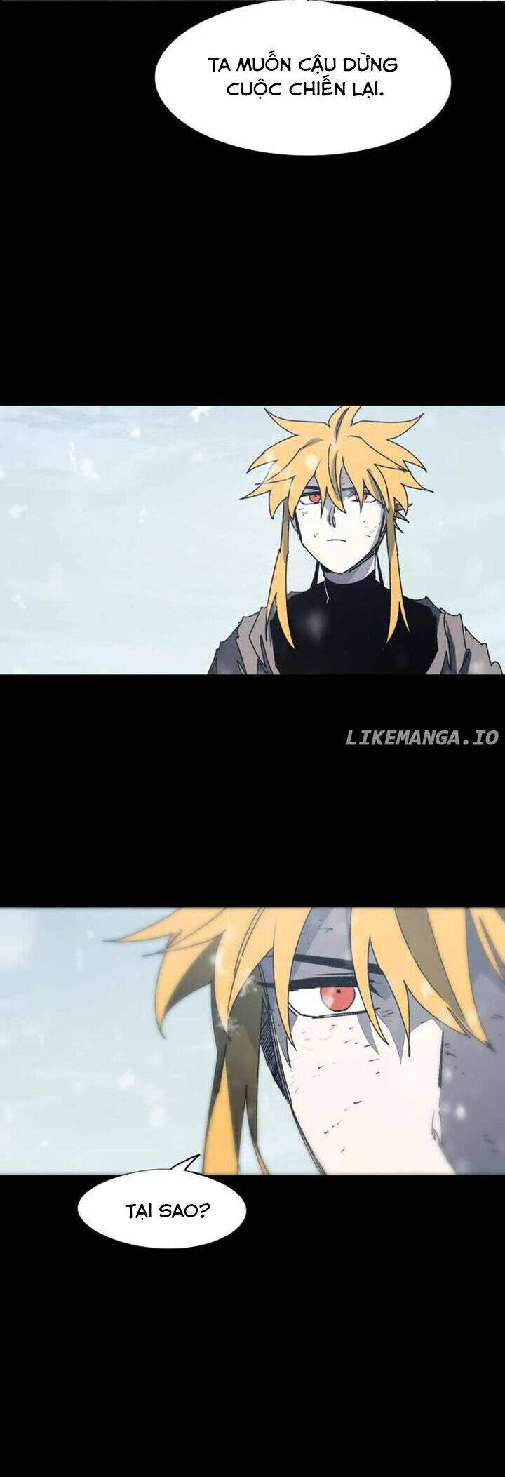 Kỵ Sĩ Báo Thù Chapter 159 - Trang 3