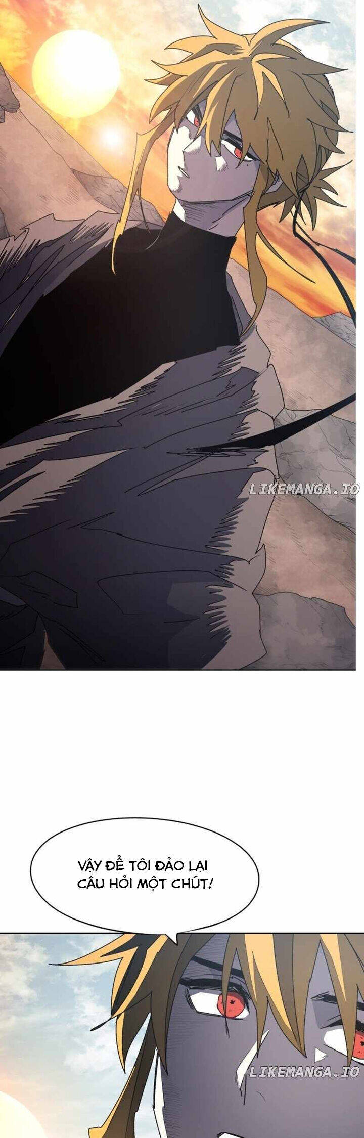 Kỵ Sĩ Báo Thù Chapter 159 - Trang 30