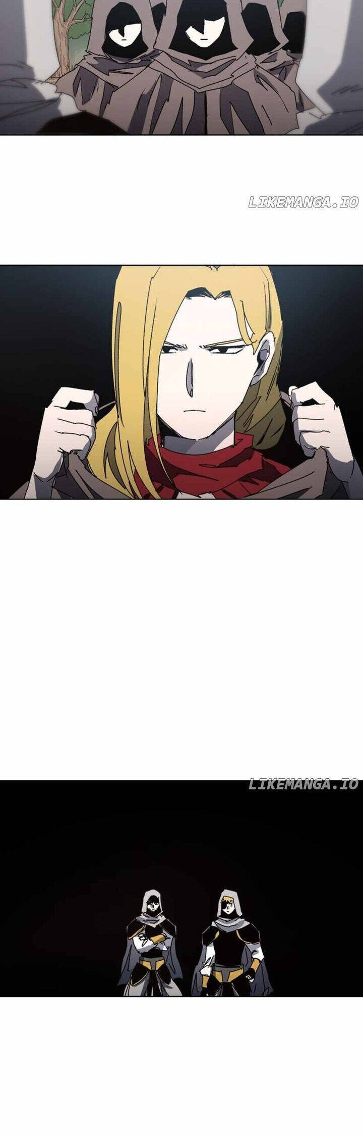 Kỵ Sĩ Báo Thù Chapter 159 - Trang 35