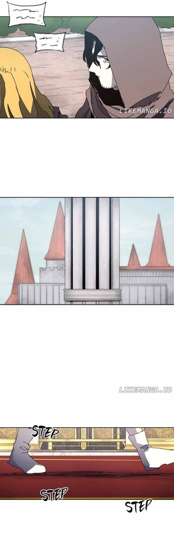 Kỵ Sĩ Báo Thù Chapter 159 - Trang 36