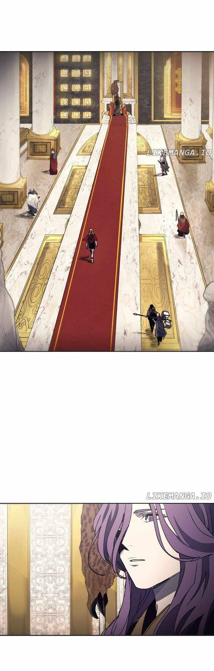 Kỵ Sĩ Báo Thù Chapter 159 - Trang 37