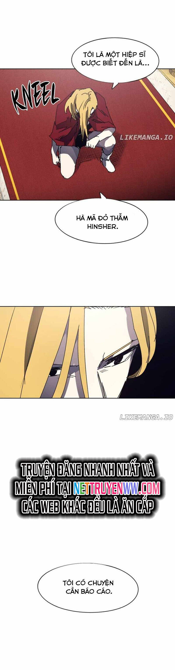 Kỵ Sĩ Báo Thù Chapter 159 - Trang 38