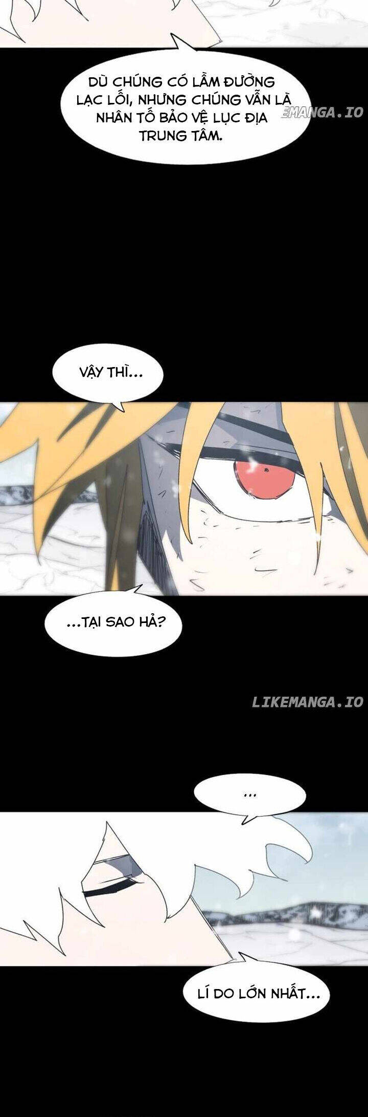 Kỵ Sĩ Báo Thù Chapter 159 - Trang 5