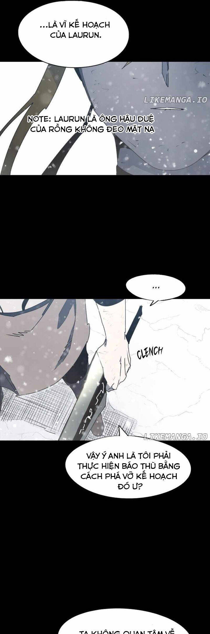 Kỵ Sĩ Báo Thù Chapter 159 - Trang 6