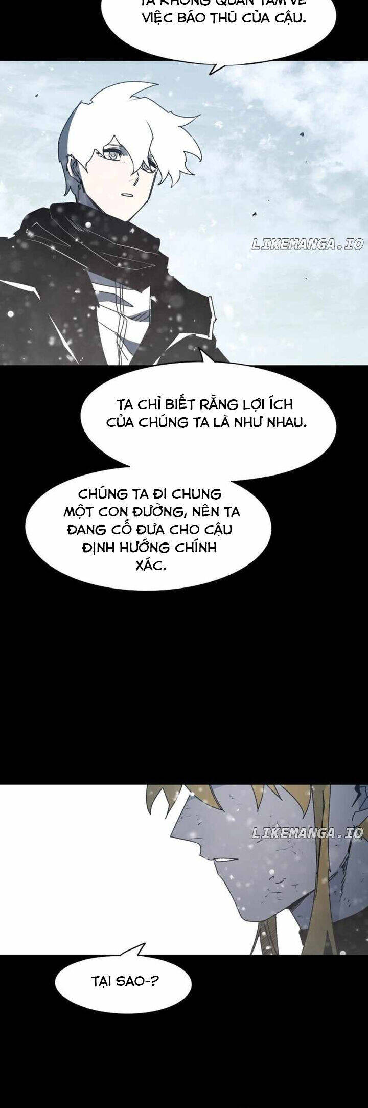 Kỵ Sĩ Báo Thù Chapter 159 - Trang 7