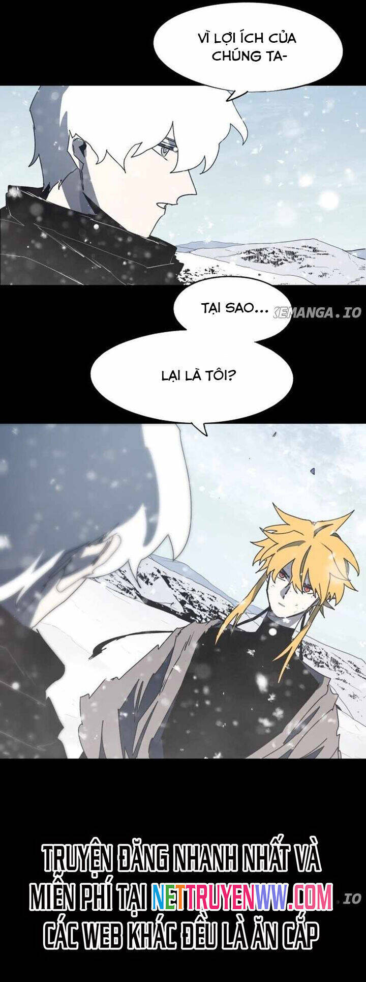 Kỵ Sĩ Báo Thù Chapter 159 - Trang 8