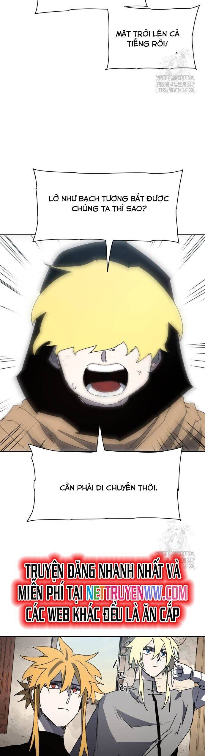 Kỵ Sĩ Báo Thù - Chapter 161 - Page 25