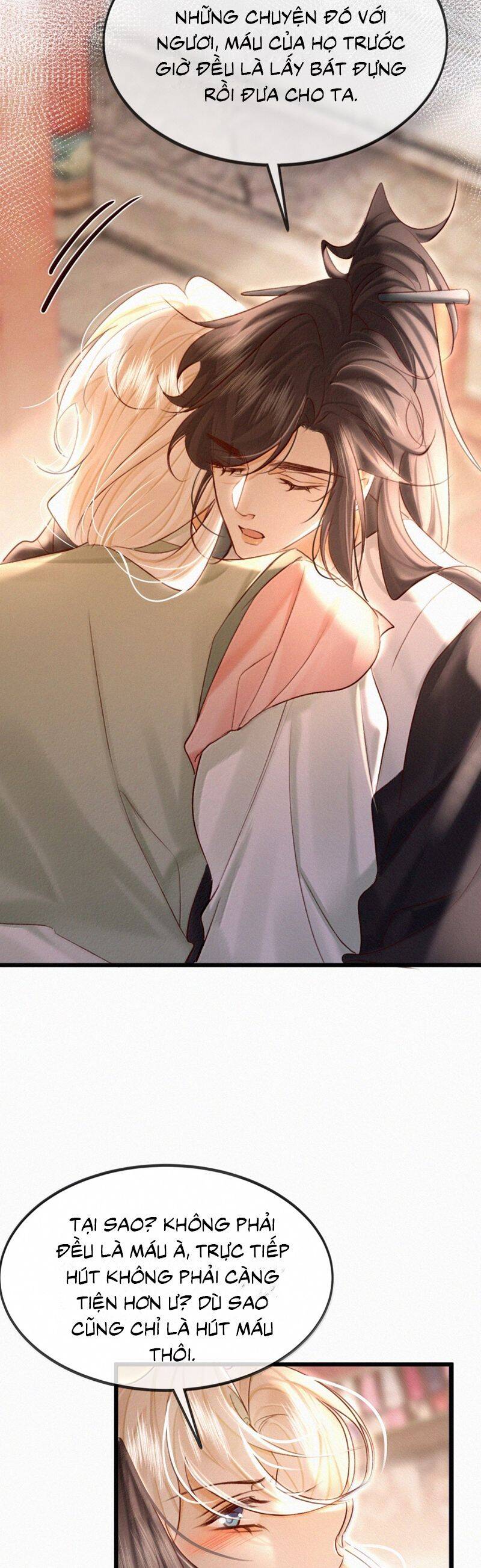 Nam Chủ Vì Sao Quyến Rũ Ta Chapter 42 - Trang 12