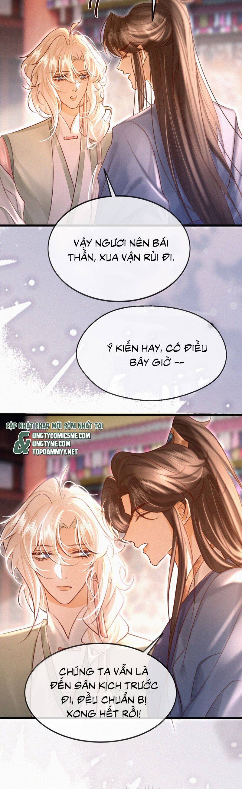 Nam Chủ Vì Sao Quyến Rũ Ta Chapter 42 - Trang 16