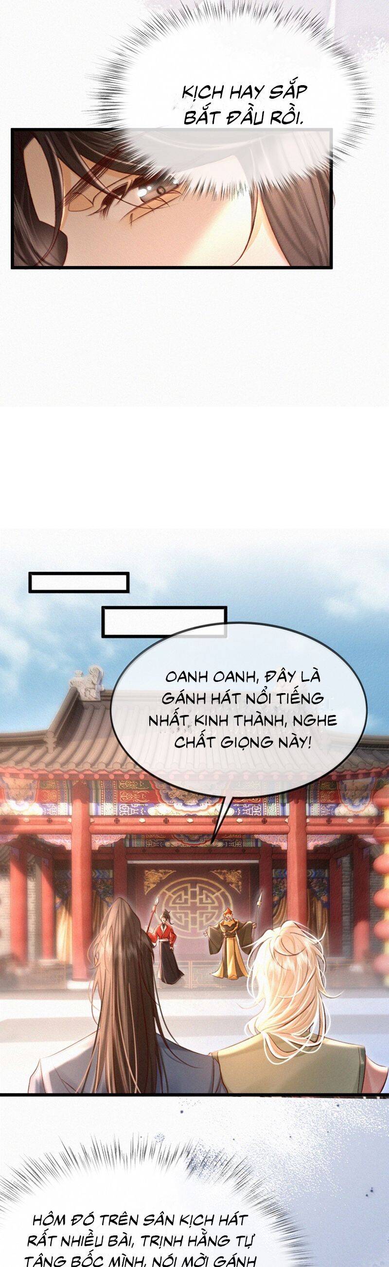 Nam Chủ Vì Sao Quyến Rũ Ta Chapter 42 - Trang 17