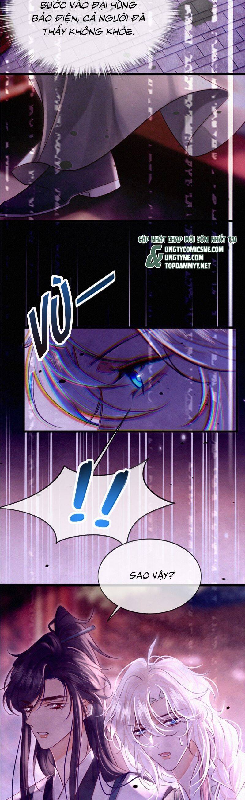 Nam Chủ Vì Sao Quyến Rũ Ta Chapter 42 - Trang 20