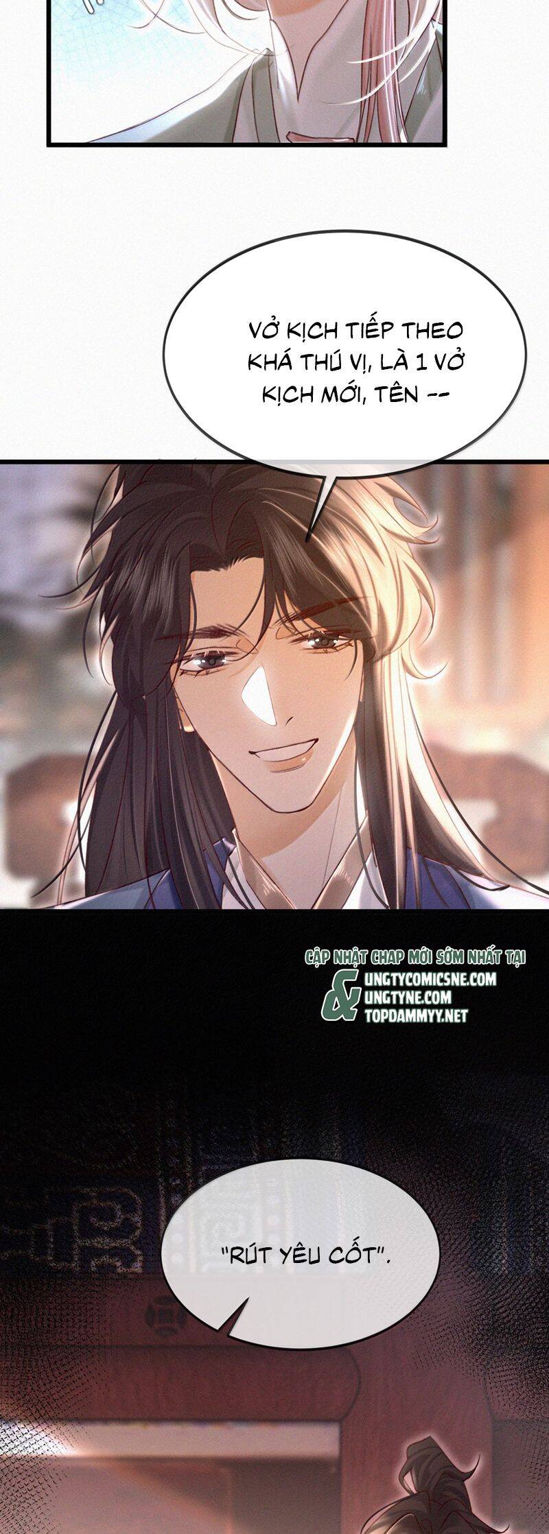 Nam Chủ Vì Sao Quyến Rũ Ta Chapter 42 - Trang 23