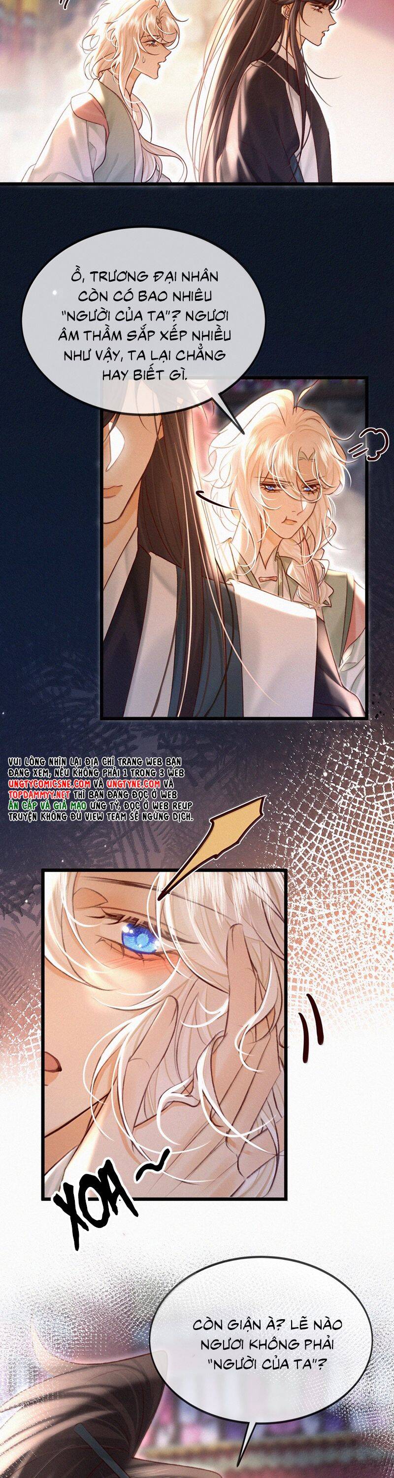 Nam Chủ Vì Sao Quyến Rũ Ta Chapter 42 - Trang 3