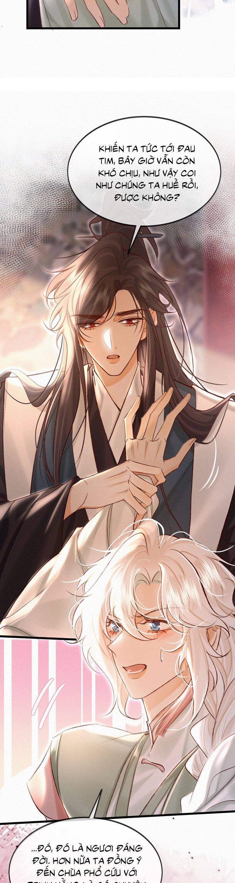 Nam Chủ Vì Sao Quyến Rũ Ta Chapter 42 - Trang 5