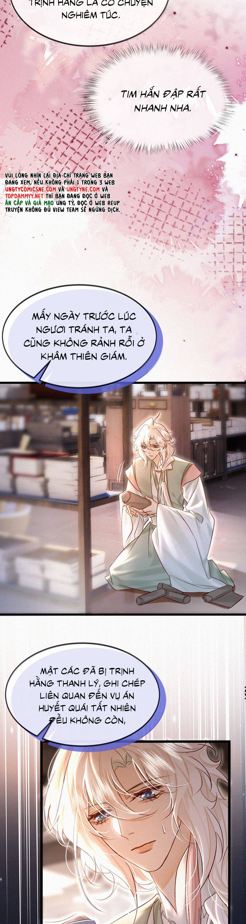 Nam Chủ Vì Sao Quyến Rũ Ta Chapter 42 - Trang 6