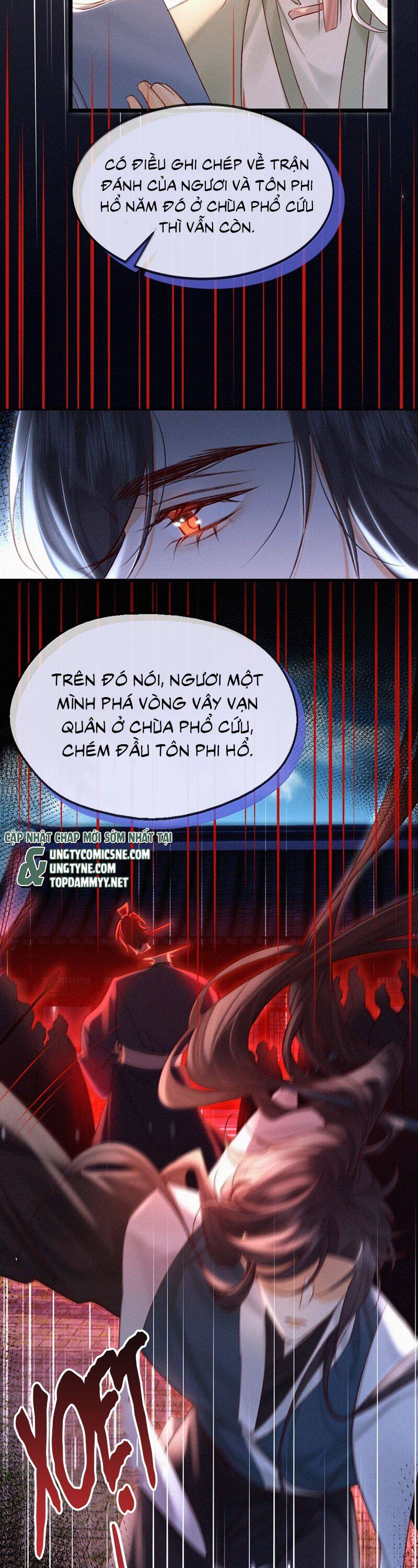 Nam Chủ Vì Sao Quyến Rũ Ta Chapter 42 - Trang 7