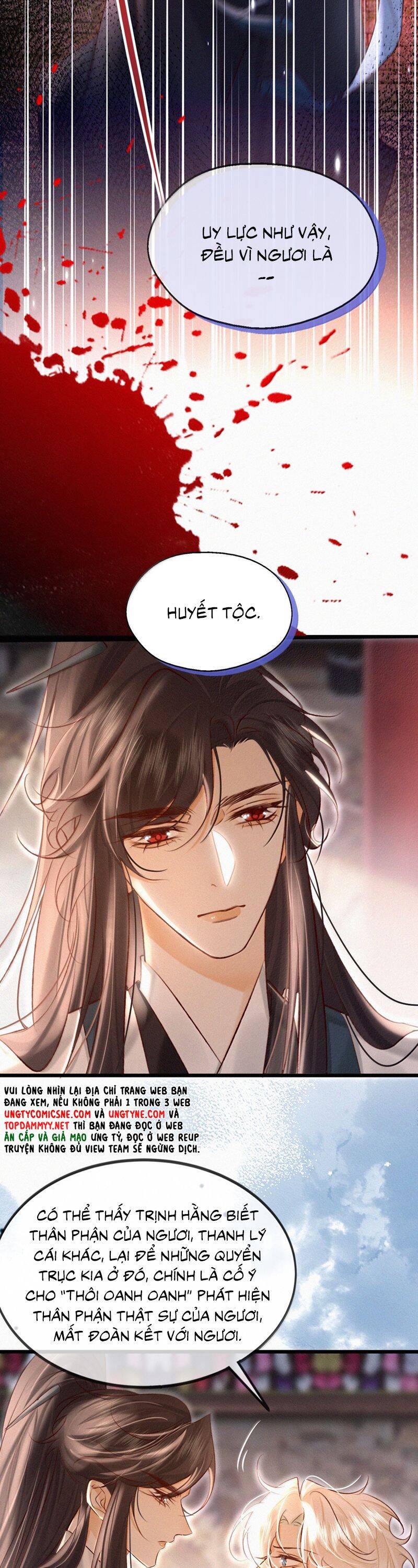 Nam Chủ Vì Sao Quyến Rũ Ta Chapter 42 - Trang 8