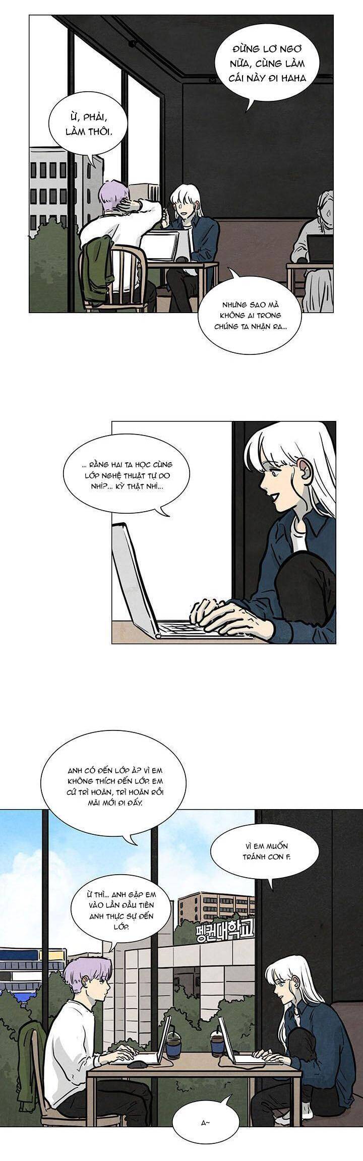 Nhà Trọ Số 5 - Chapter 11 - Page 10