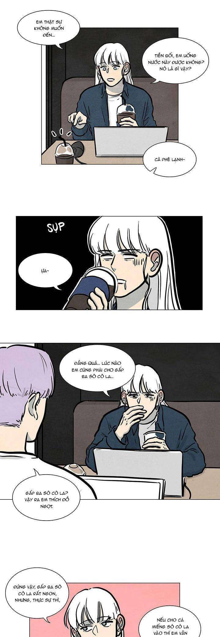 Nhà Trọ Số 5 - Chapter 11 - Page 11