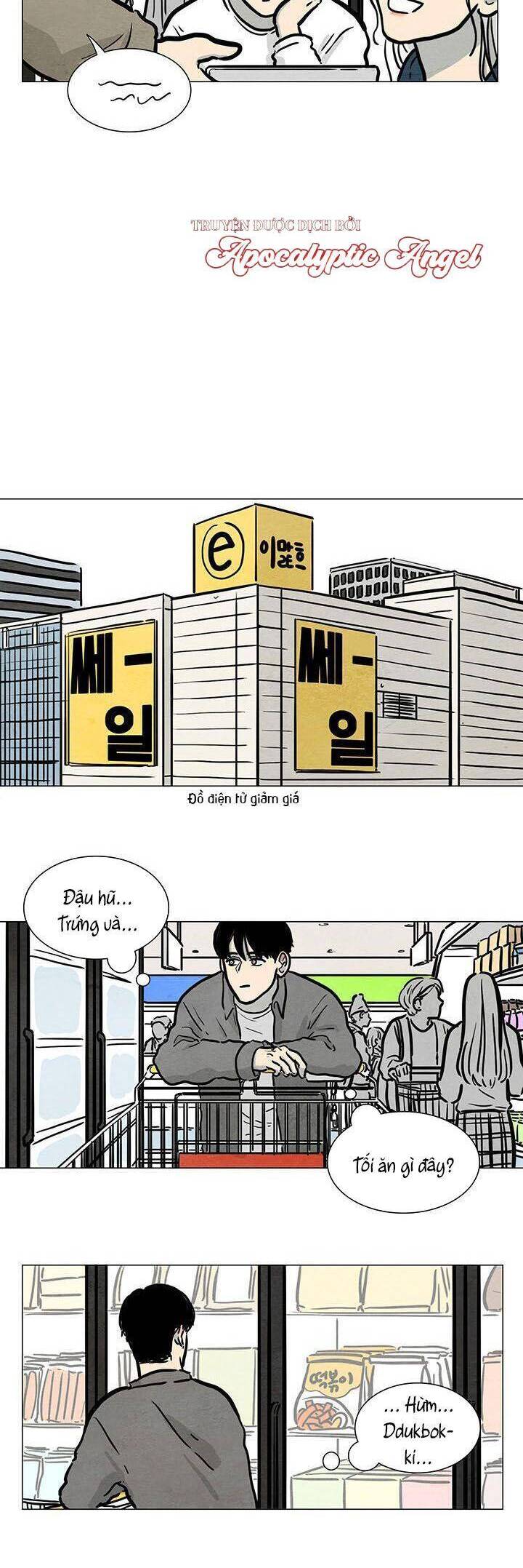 Nhà Trọ Số 5 - Chapter 11 - Page 14