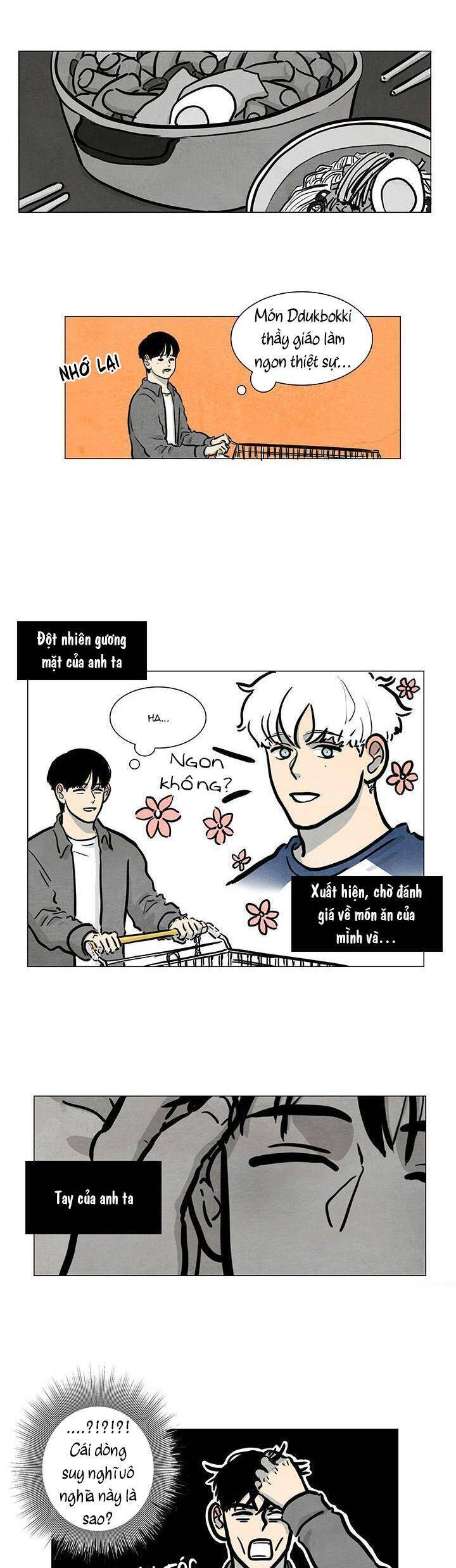 Nhà Trọ Số 5 - Chapter 11 - Page 15