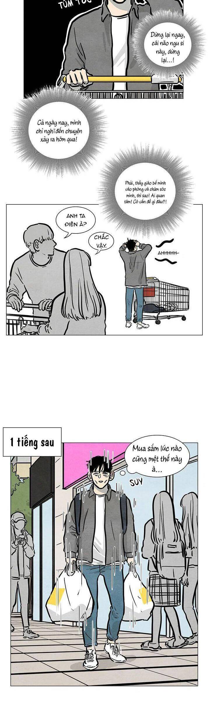 Nhà Trọ Số 5 - Chapter 11 - Page 16