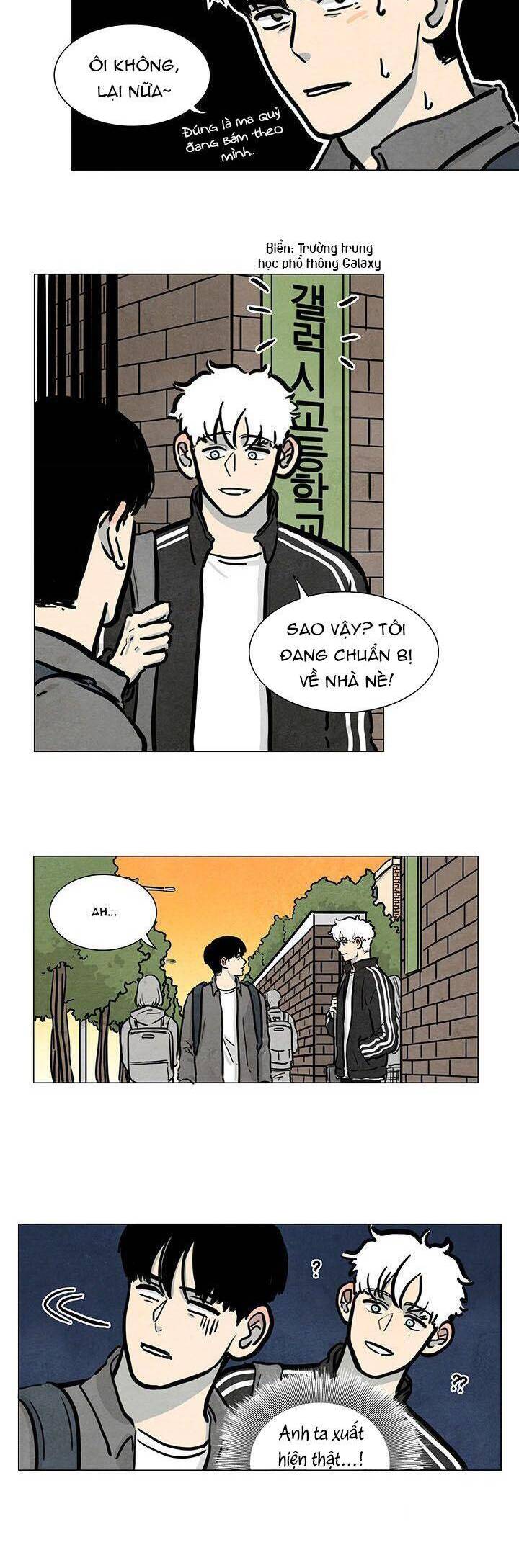 Nhà Trọ Số 5 - Chapter 11 - Page 18