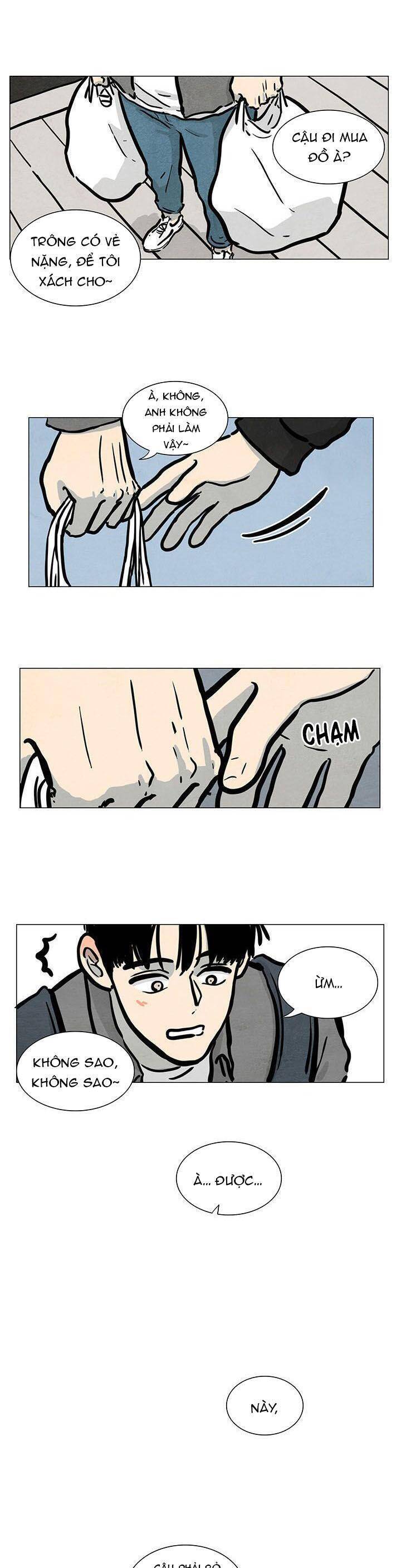 Nhà Trọ Số 5 - Chapter 11 - Page 19