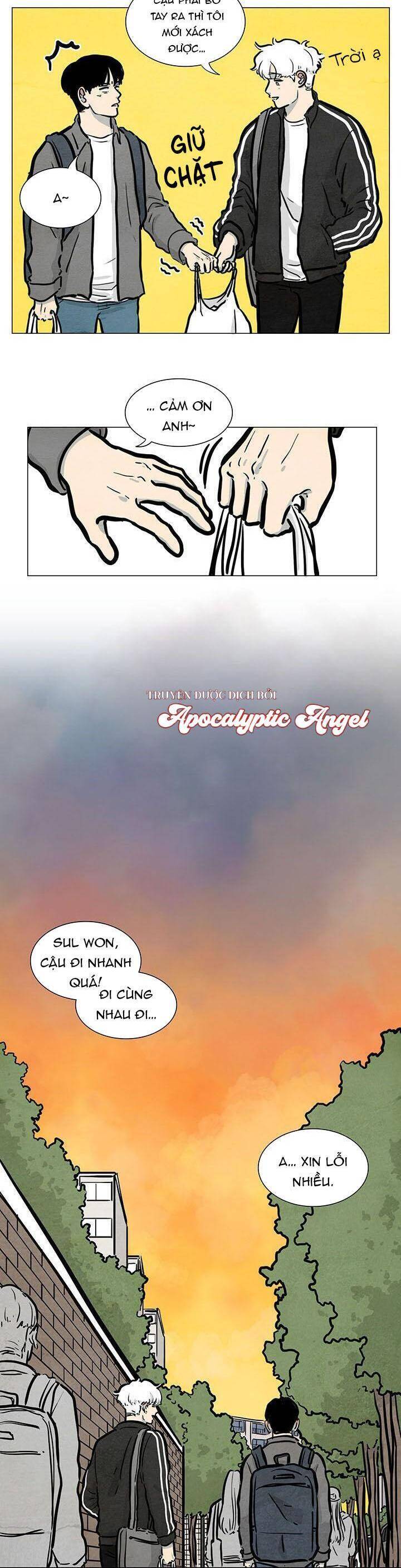 Nhà Trọ Số 5 - Chapter 11 - Page 20