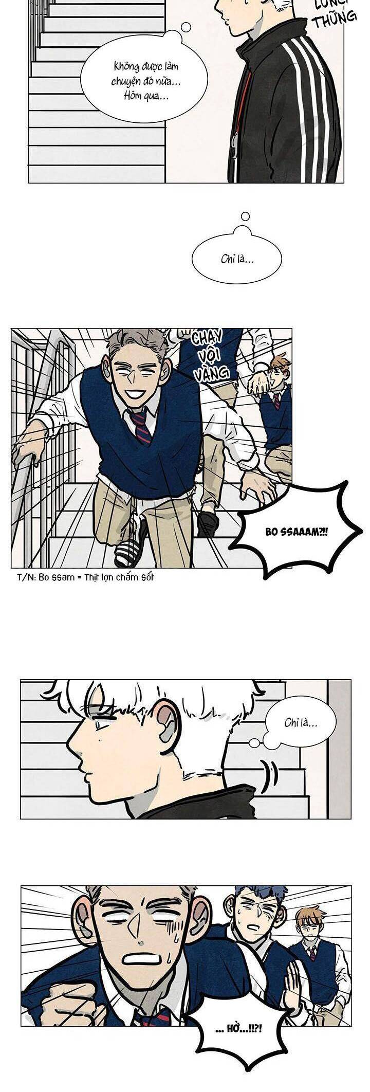 Nhà Trọ Số 5 - Chapter 11 - Page 4