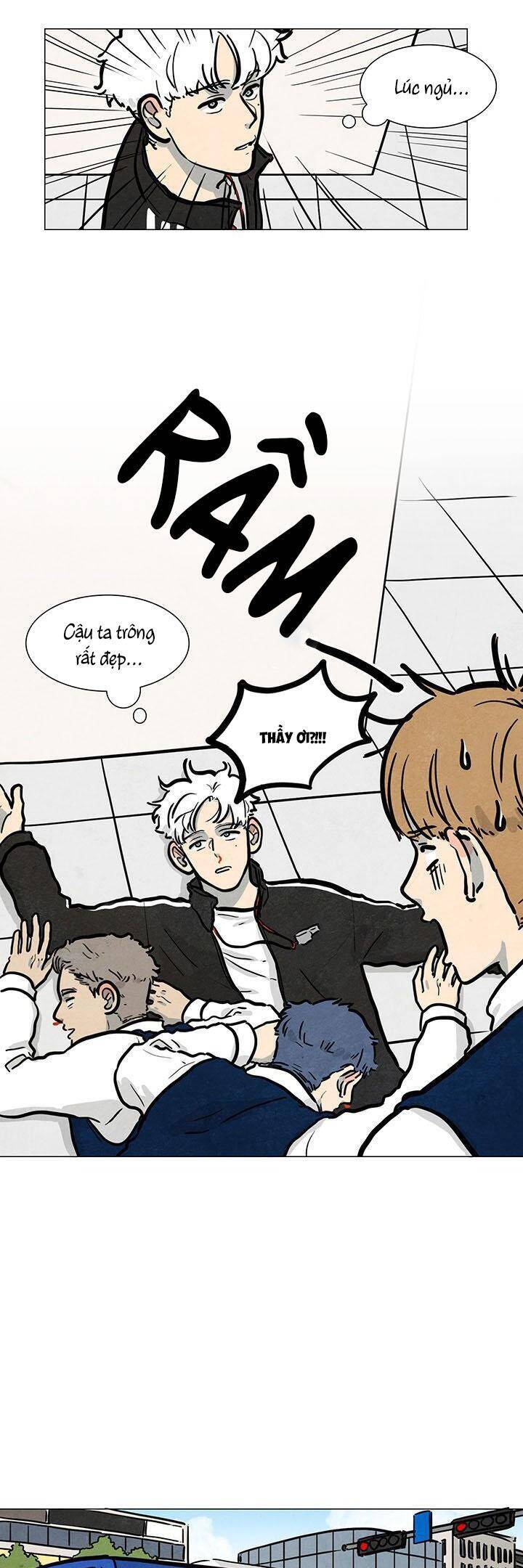 Nhà Trọ Số 5 - Chapter 11 - Page 5