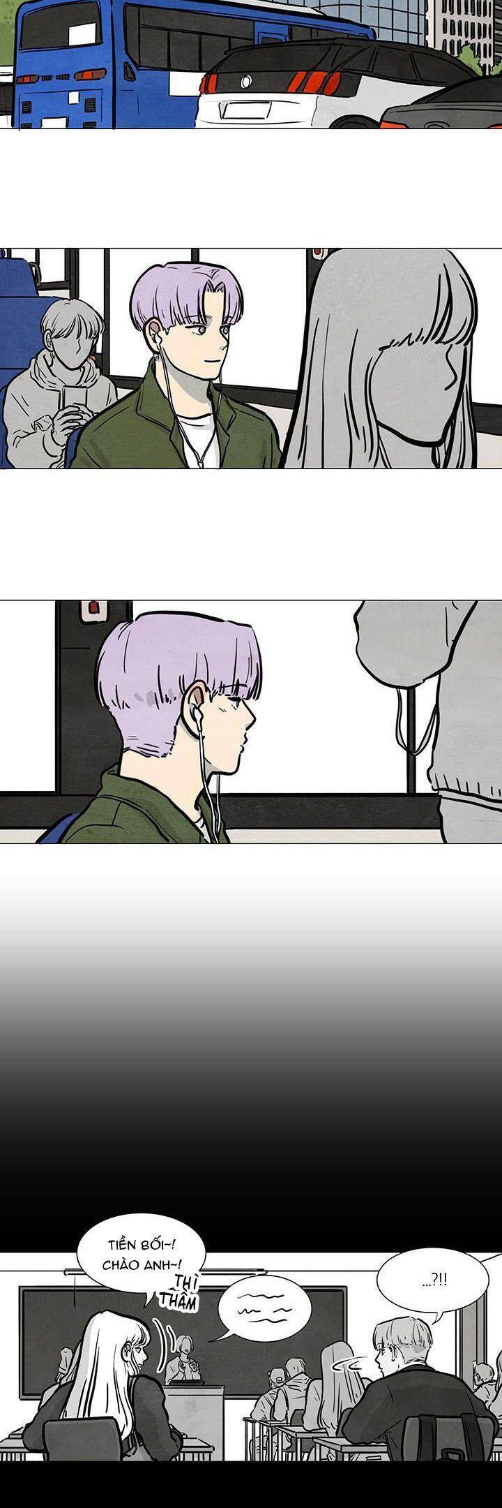 Nhà Trọ Số 5 - Chapter 11 - Page 6
