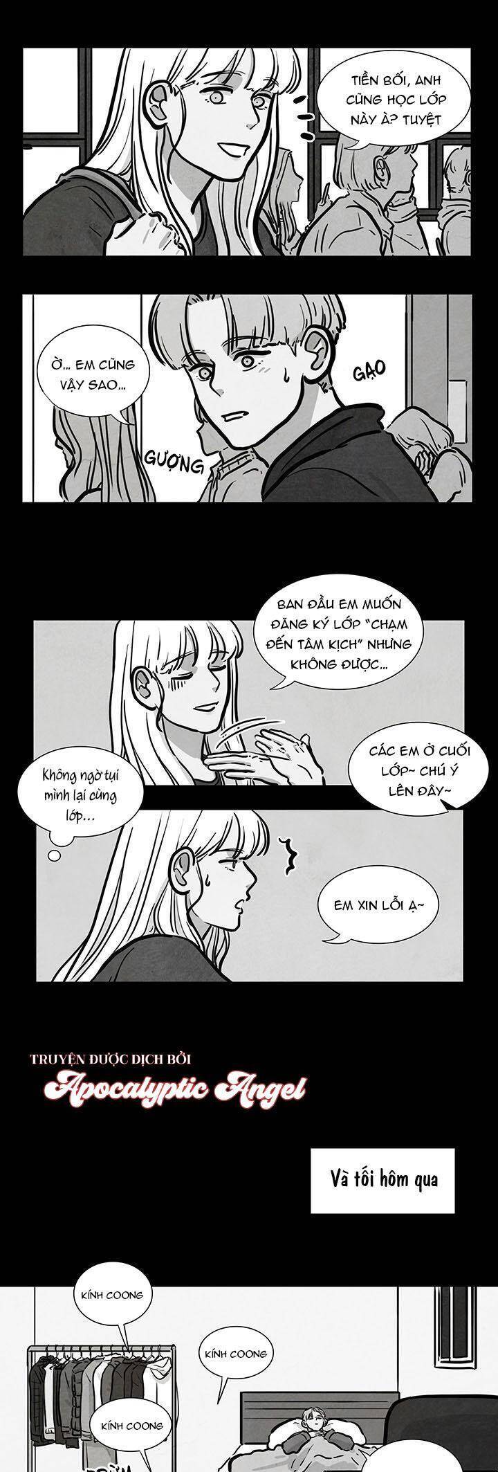 Nhà Trọ Số 5 - Chapter 11 - Page 7