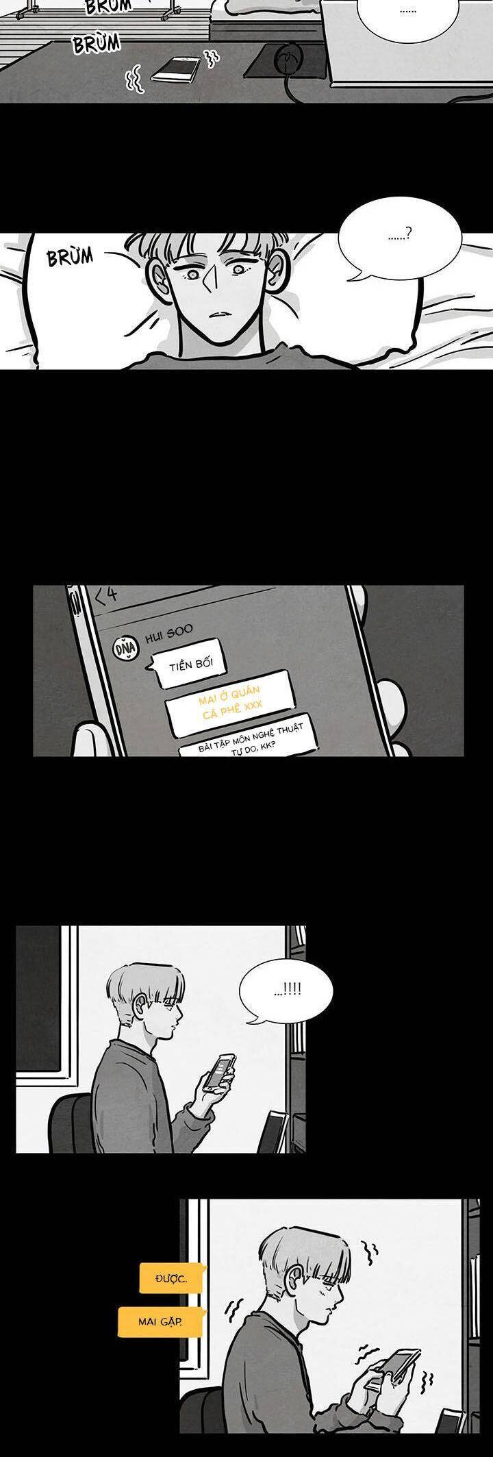 Nhà Trọ Số 5 - Chapter 11 - Page 8