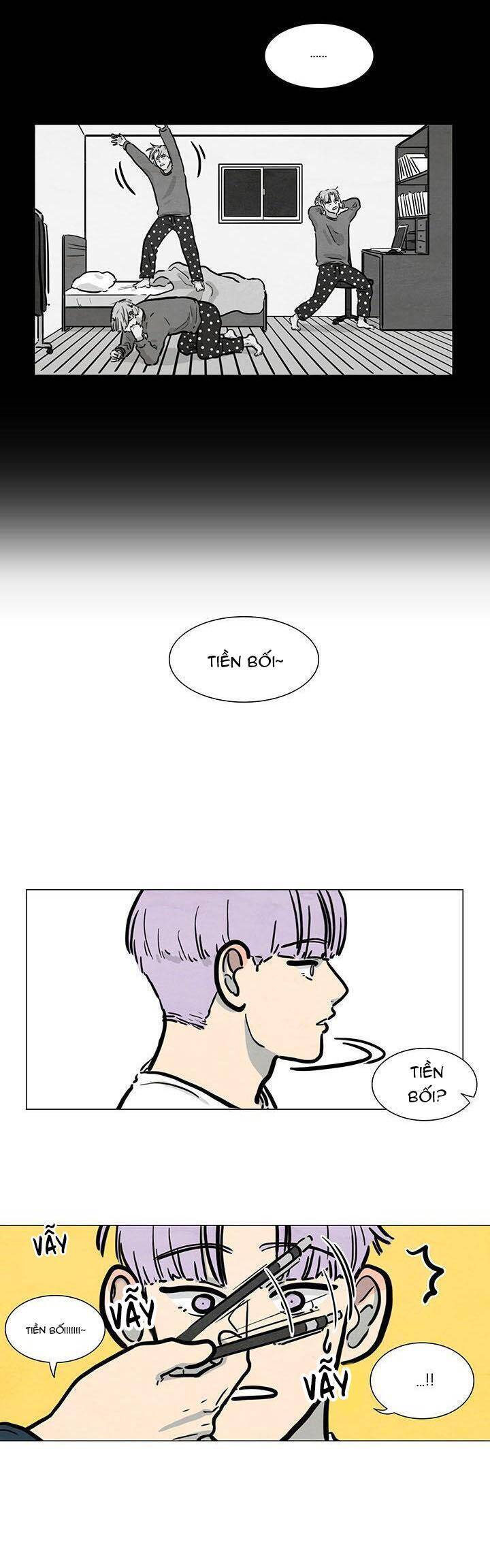 Nhà Trọ Số 5 - Chapter 11 - Page 9