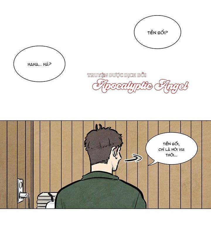 Nhà Trọ Số 5 - Chapter 12 - Page 13