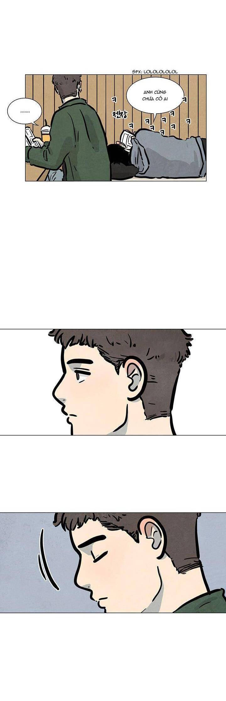 Nhà Trọ Số 5 - Chapter 12 - Page 18