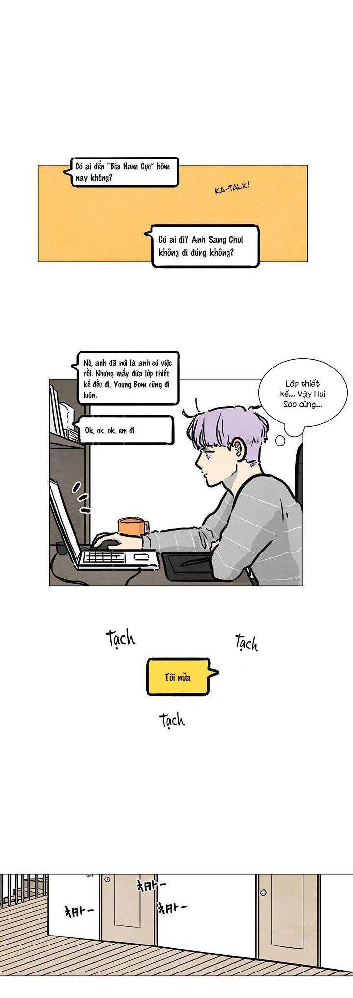Nhà Trọ Số 5 - Chapter 12 - Page 20