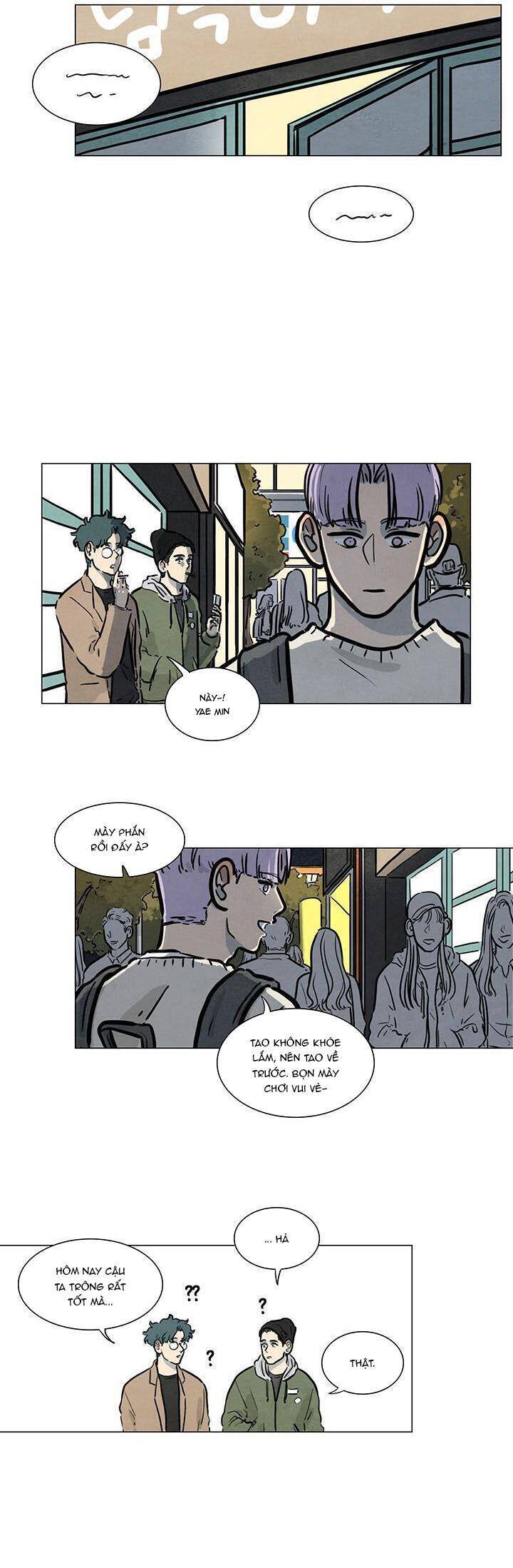 Nhà Trọ Số 5 - Chapter 12 - Page 27