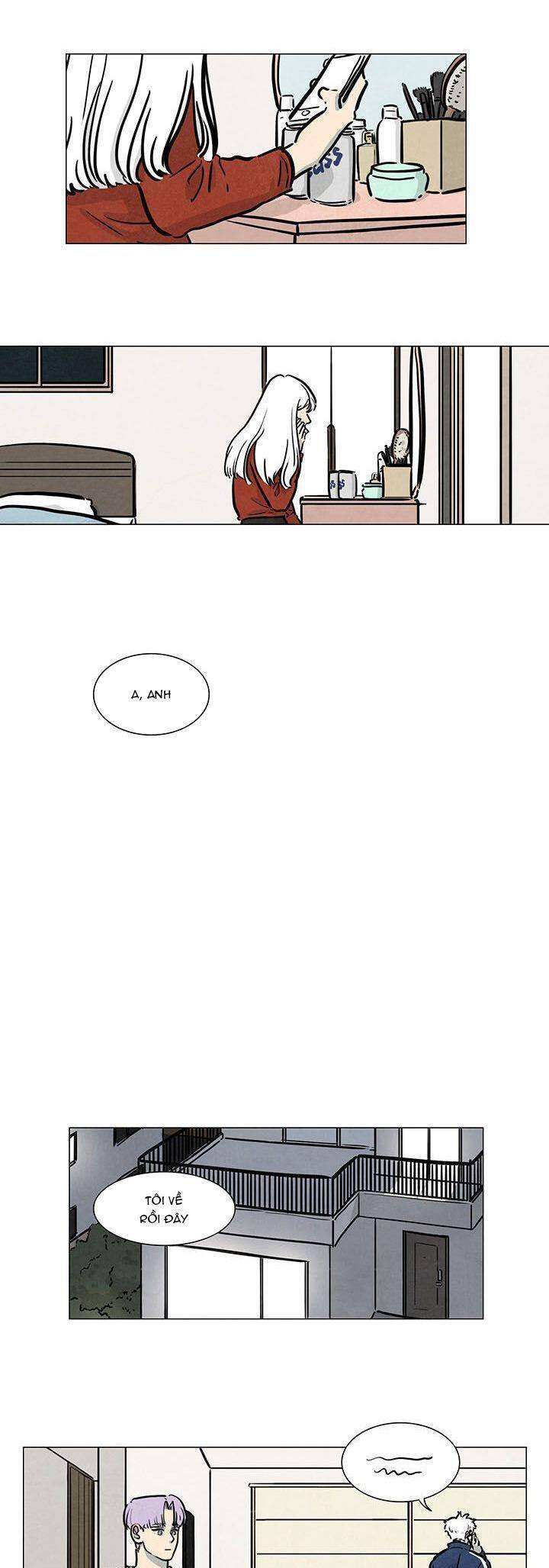 Nhà Trọ Số 5 - Chapter 12 - Page 29